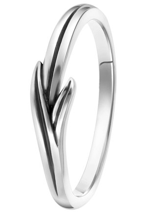 Ring - silver-coloured