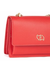 Miriade A TULA - Borsa a tracolla - rosso