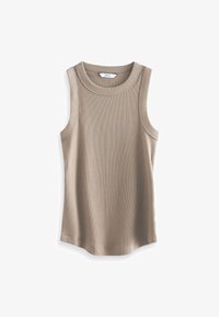 Unselected, brown