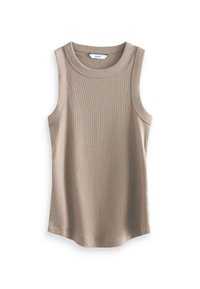 RACER TANK STANDARD - Top - brown