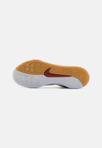 Nike Performance ZOOM HYPERACE 3 UNISEX - Volleyballsko - white/team crimson/photon dust