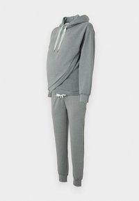 SET - Hoodie - grey