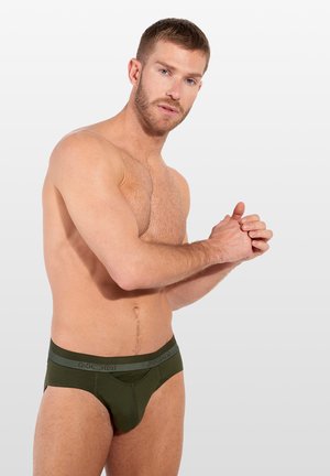 MINI - Slip - dark khaki