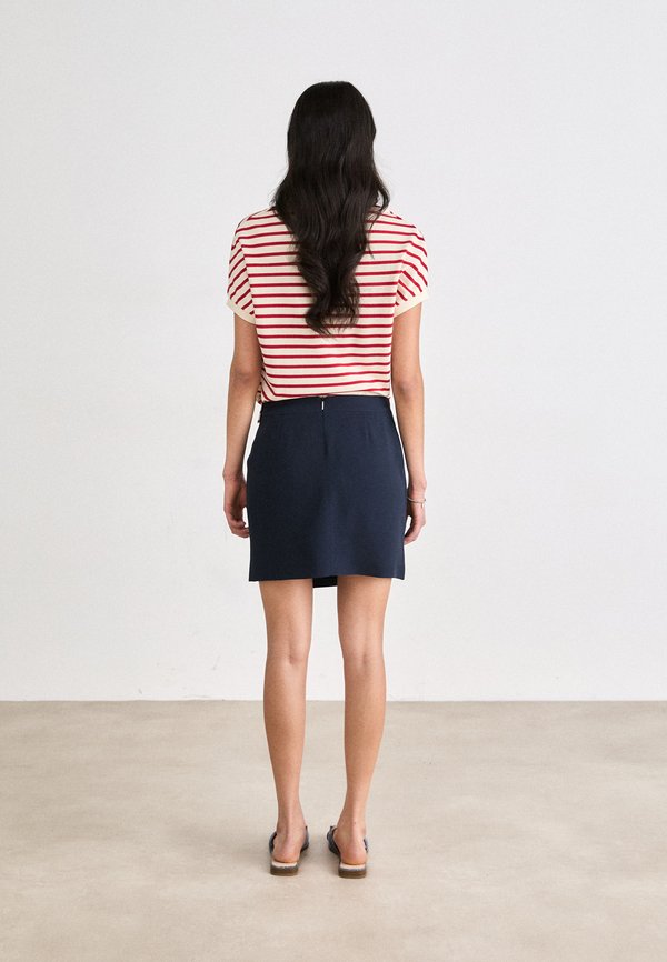 VANDERA - Wrap skirt3