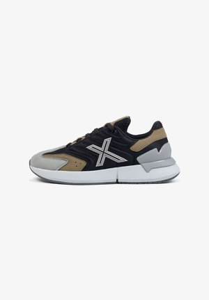 MUNICH AVANT - Zapatillas - black