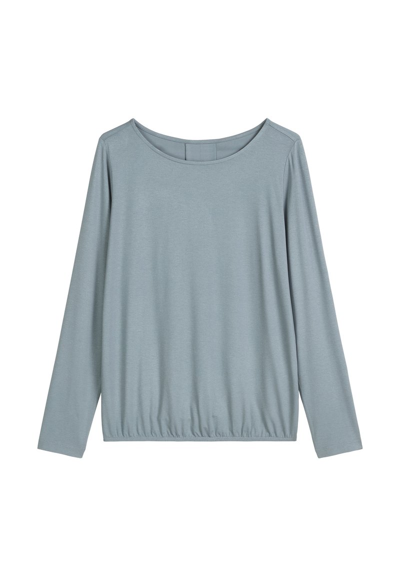 Marc O’Polo Longsleeve lichtblauw Marc O’Polo Longsleeve lichtblauw