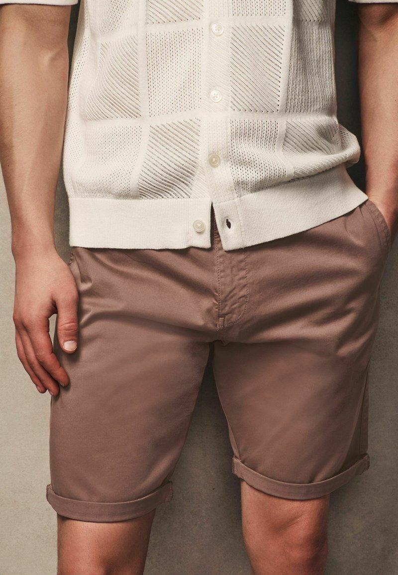 Next REGULAR FIT - Shorts - pink