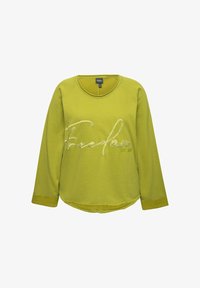 Geselecteerd, avocado green