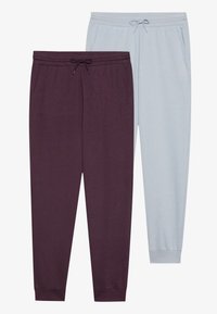 Unselected, light blue,bordeaux