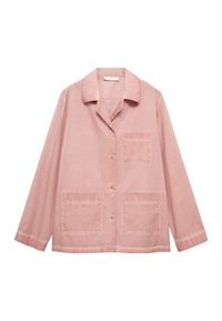 Unselected, medium pink