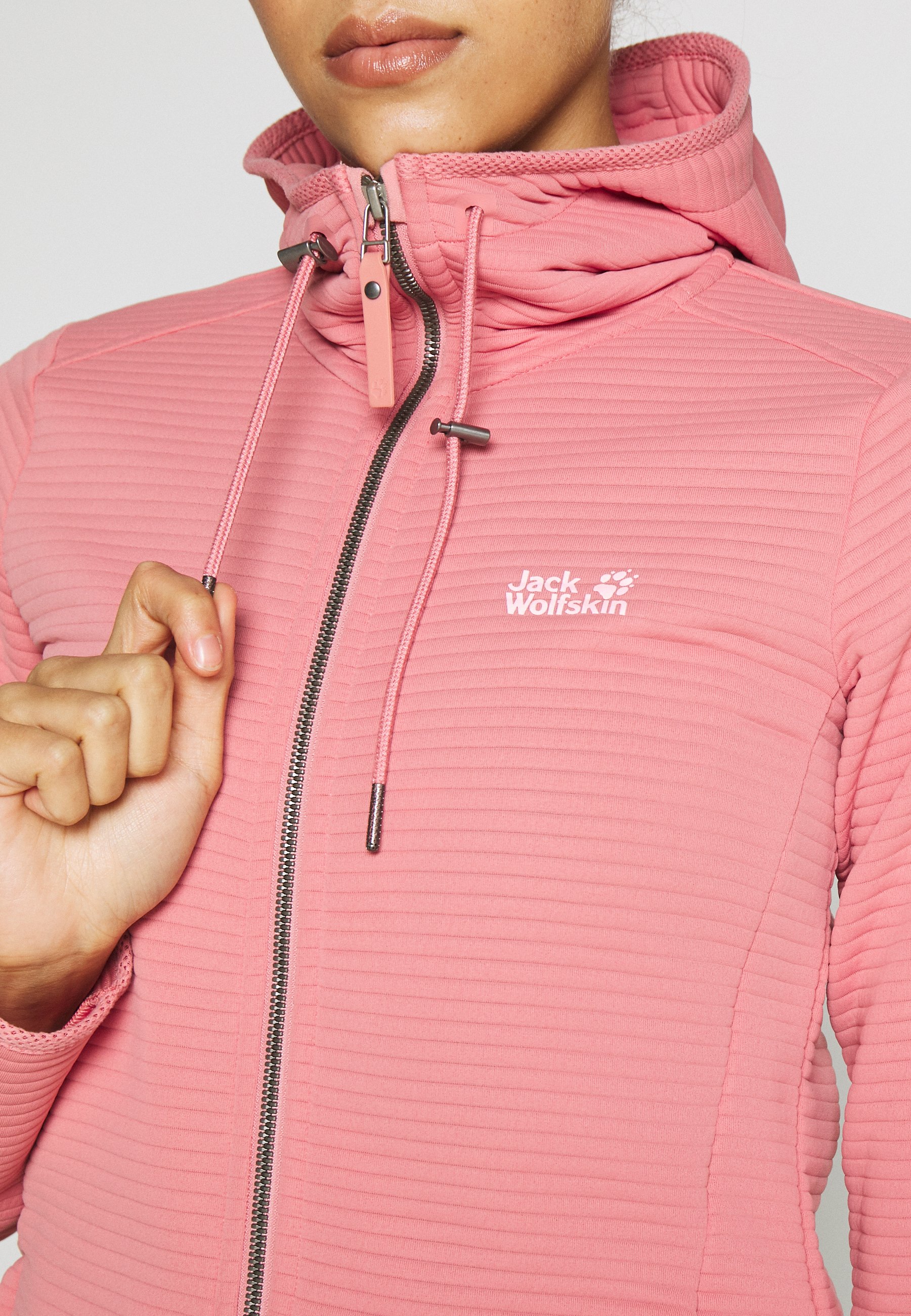 jack wolfskin modesto hooded