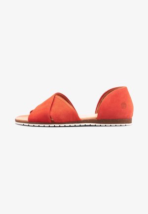 Apple of Eden, Sandales - orange