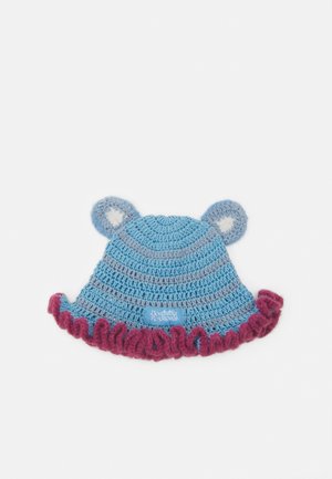 Dominika Kozakova CAT CUTE HAT - Muts - blue/purple