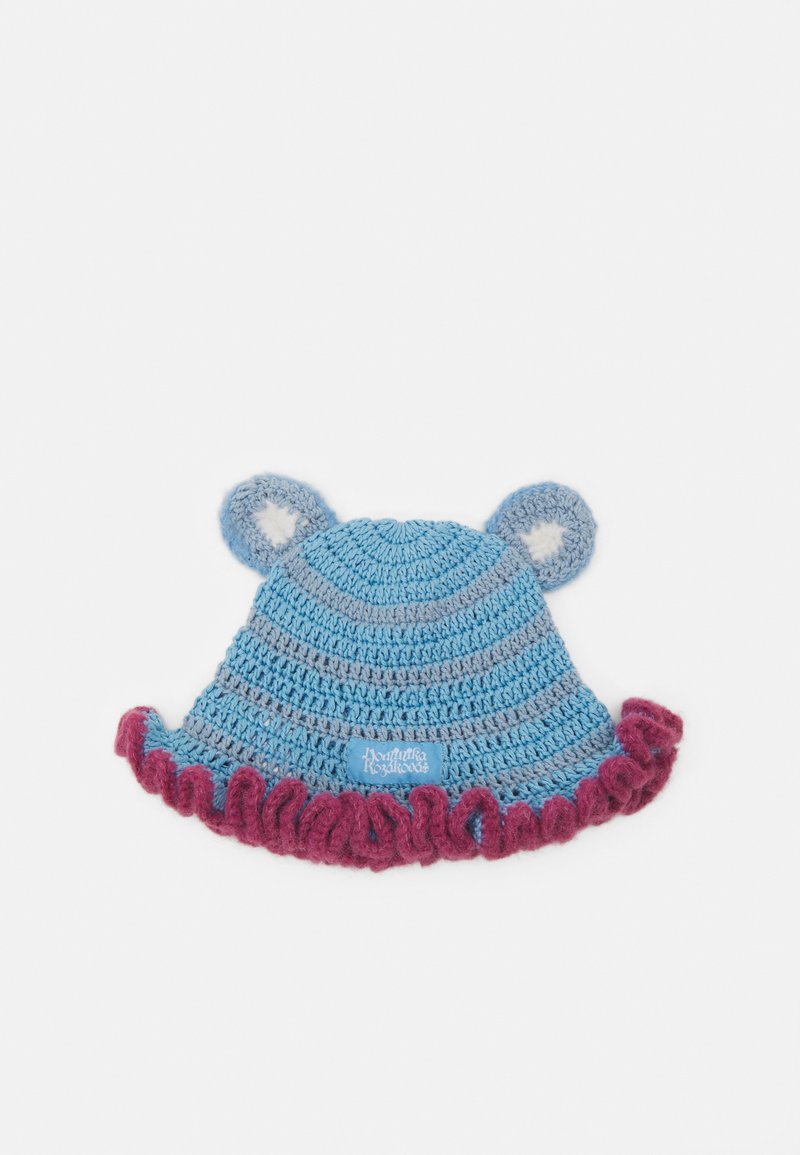 Dominika Kozakova CAT CUTE HAT - Σκούφος - blue/purple