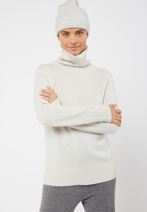 TURTLENECK - Trui - blanc