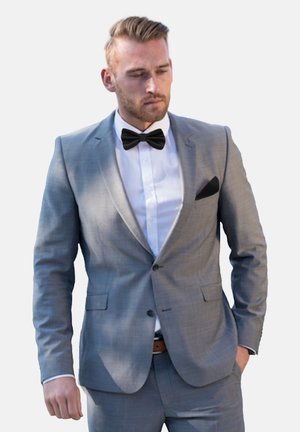 Massi Morino, 2 PIECE SET - Einstecktuch - schwarz