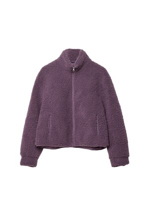 Fleecetakki - lilac