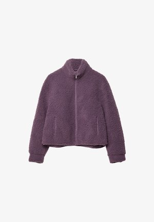 Jakna od flisa - lilac