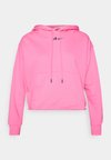 AJA WILSON SIGNATURE HOODY - Hoodie - pinksicle/black