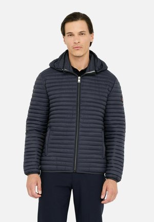 QUILTED - Winterjas - dark blue