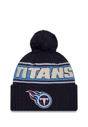 New Era TENNESSEE TITANS NFL 2024 SIDELINE BOMMELM - Beanie - blau