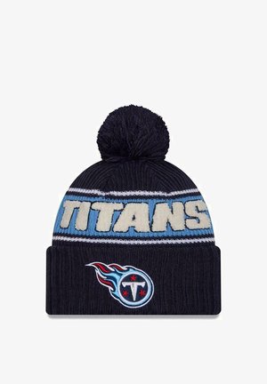 New Era TENNESSEE TITANS NFL 2024 SIDELINE BOMMELM - Mütze - blau