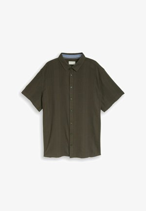 TOM TAILOR, Hemd - deep leaf green