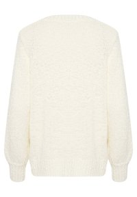 Kaffe LINANA  - Pulover - chalk