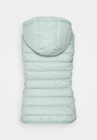 ONLY Tall ONLNEWTAHOE HOOD WAISTCOAT - Colete - harbor gray