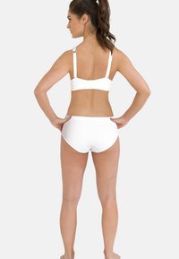 ODLO UNTERHOSEN ACTIVE F-DRY - Slip - white