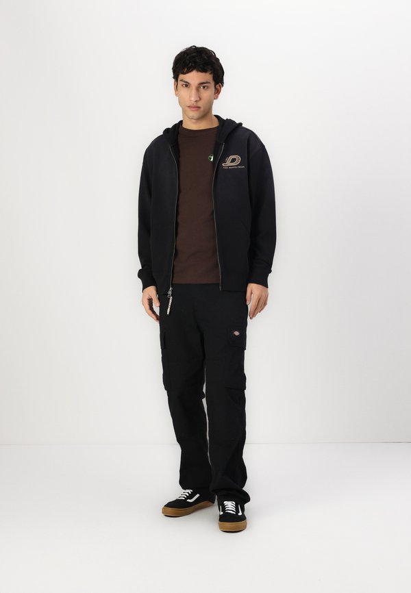 CHINESE NEW YEAR FRENCH TERRY FULL ZIP HOODIE UNISEX - Hoodie3