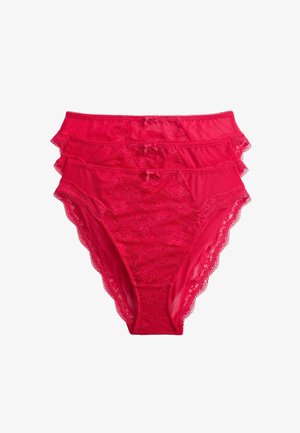 Marks & Spencer, MARKS & SPENCER 3-PACK - Slip - geranium