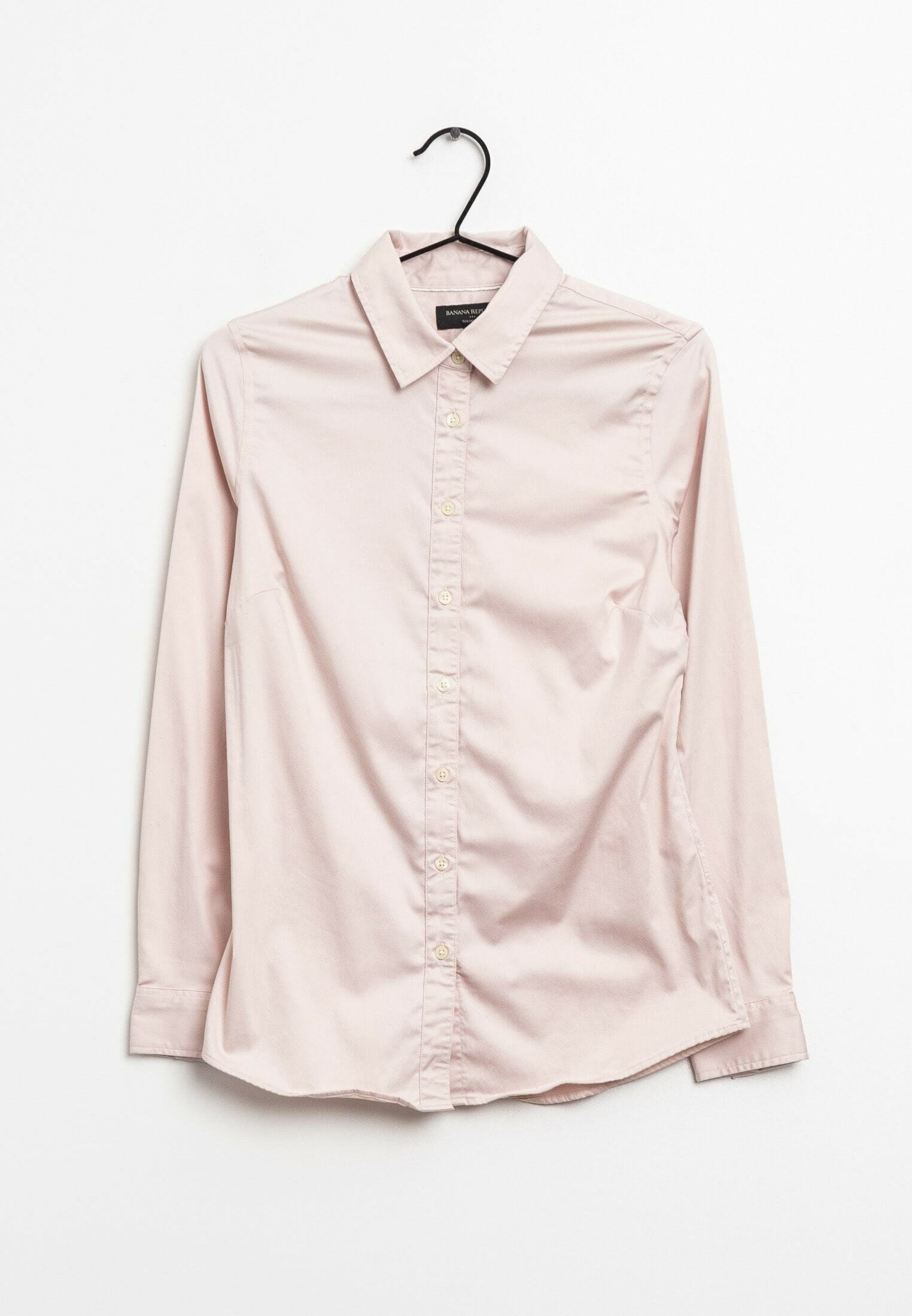 banana republic pink dress shirt Slim-Fit Cotton-Cashmere Dress Shirt
