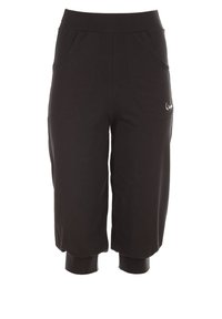 Unselected, black