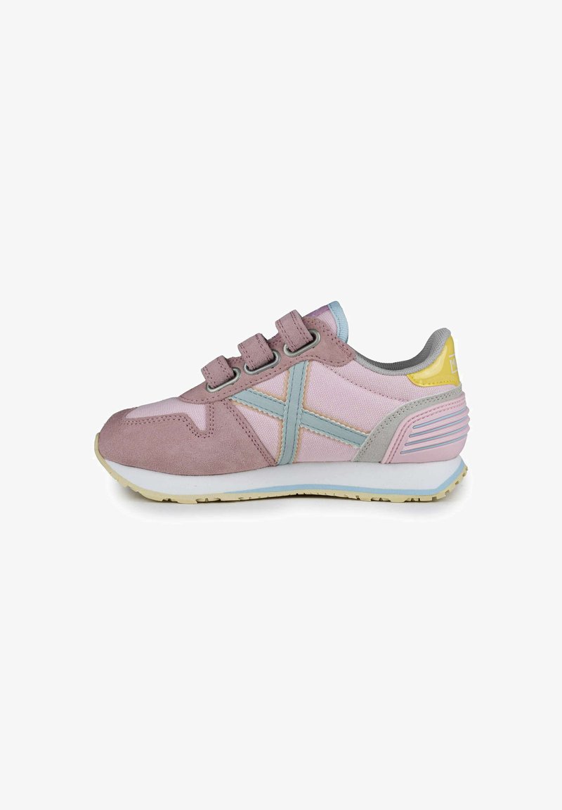 MUNICH MINI MASSANA VCO - Zapatillas de entrenamiento - rosa