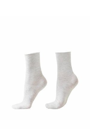 Calzedonia NON-ELASTIC - Socken - Grey