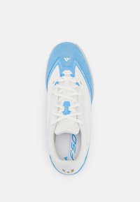 adidas Performance F50 FREESTYLE 24 MESSI - Botines de fútbol sala - white/gold/blue burst