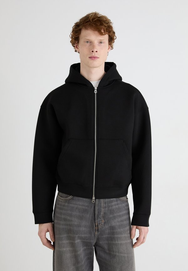 SIMON SCUBA ZIP HOODIE - Zip-up sweatshirt