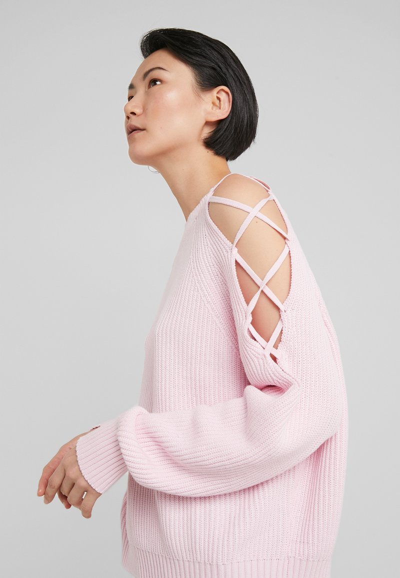 Pinko Lavarello Top /à Manches Longues Femme