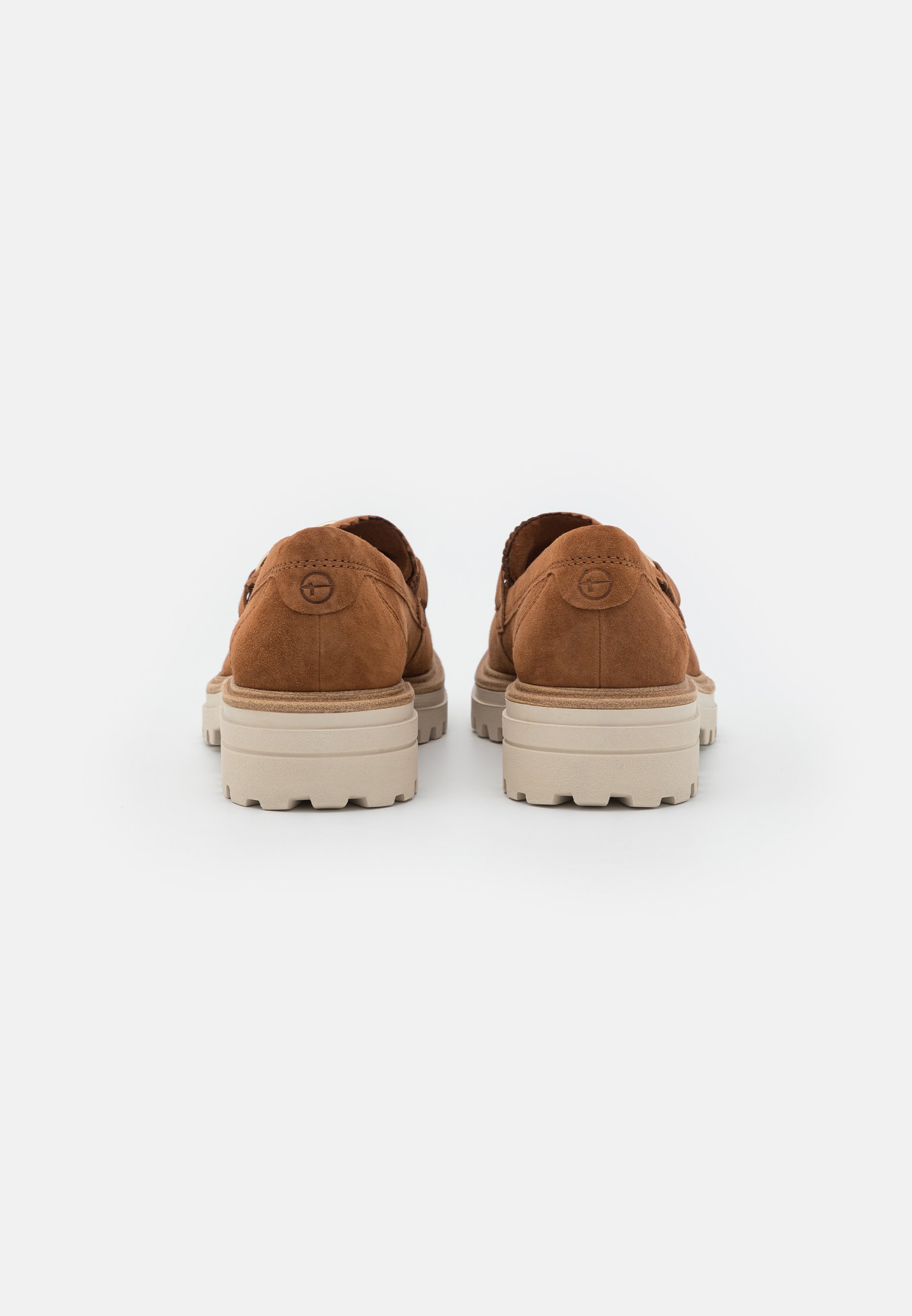 Tamaris Scarpe senza lacci - cognac - Zalando.it