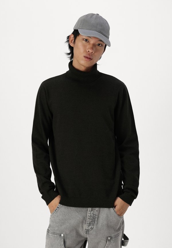 BASIC ROLL - Jumper - forest night3