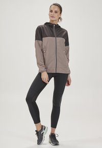 Endurance Leggingsit - black