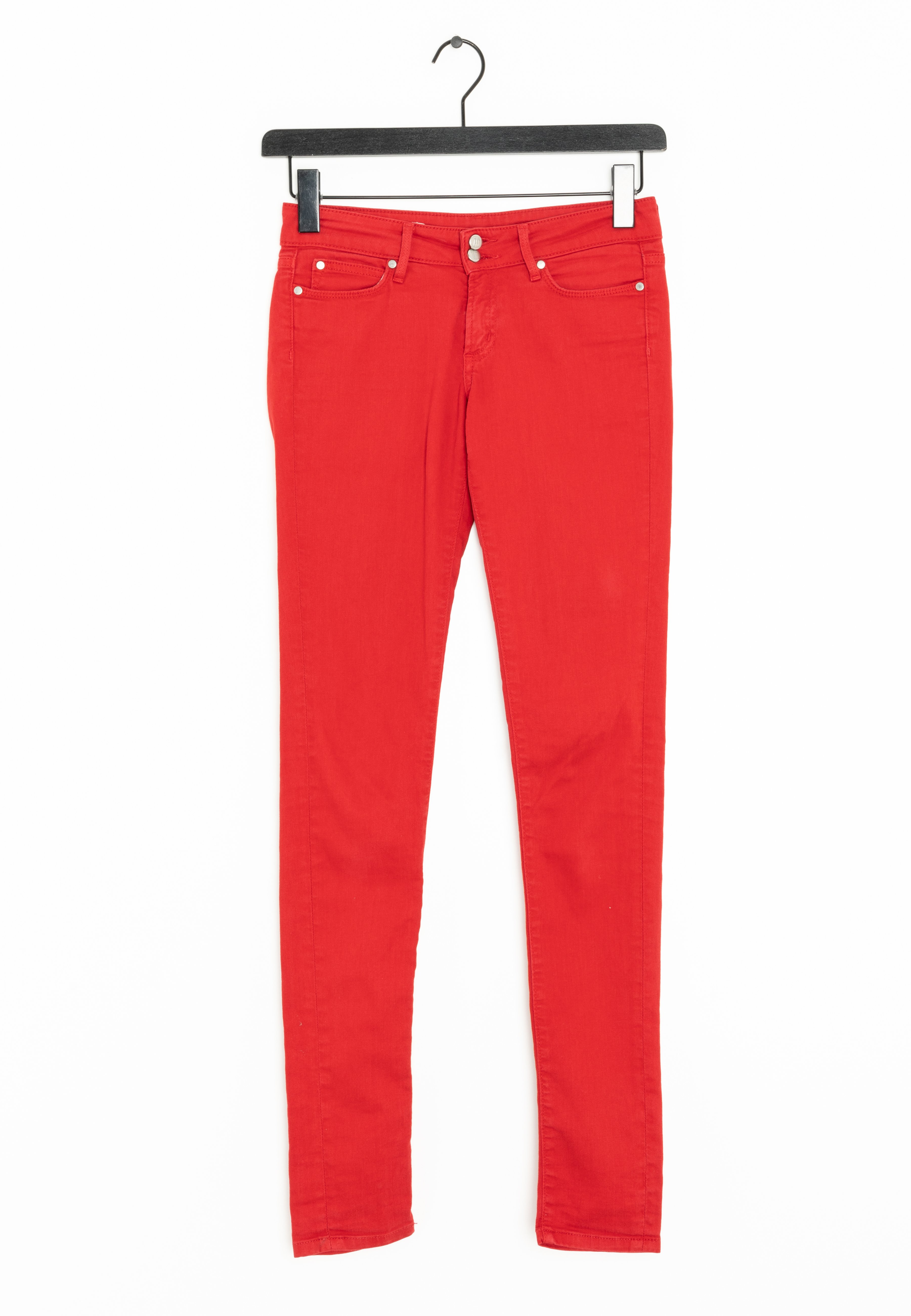Tommy Hilfiger Jeans slim fit - red/rosso - Zalando.it