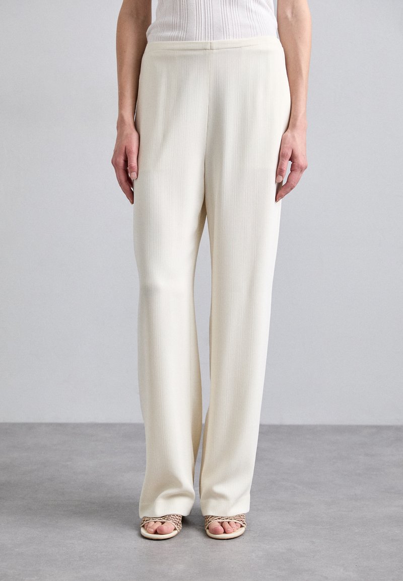 Theory EASY PULLON  - Pantaloni - rice