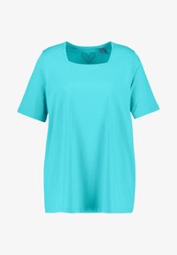 Unselected, turquoise