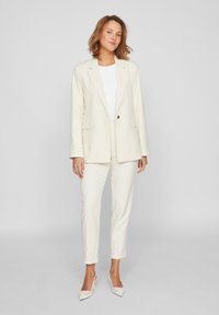VILA OWNY STRAIGHT - NOOS - Blazer - birch