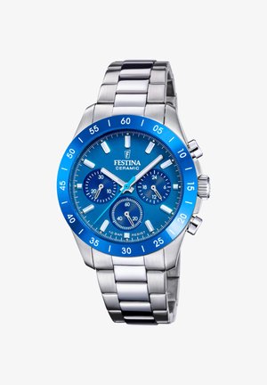 Festina Hodinky se stopkami - blue
