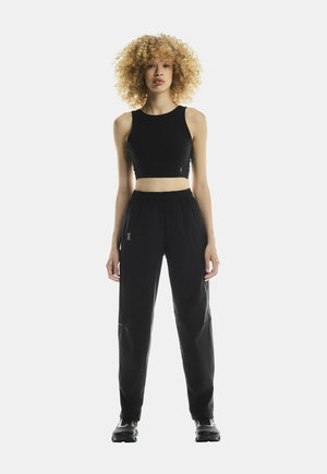 ALL-DAY JOGGERS - Träningsbyxor - black