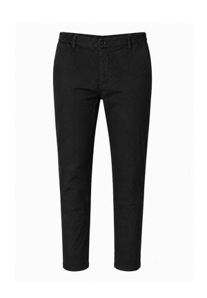Elara, ELARA SKINNY-FIT CHINOHOSE SKINNY-FIT CHINOHOSE - Broek - schwarz
