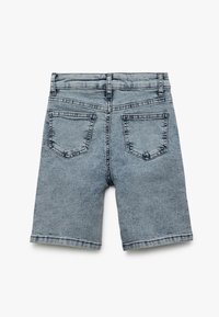 Koton Farkkushortsit - light blue denim